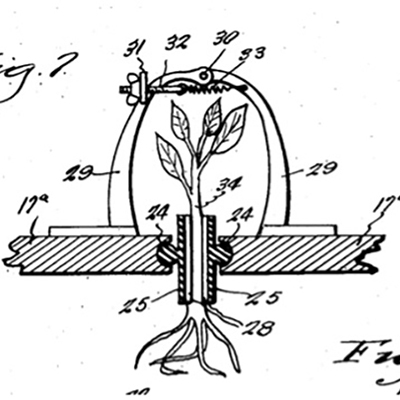 The paperpot transplanter: Evolution of a tool with a human face